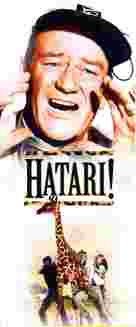 Hatari! - Movie Cover (xs thumbnail)
