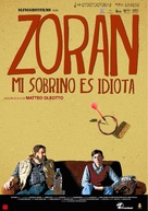 Zoran, il mio nipote scemo - Colombian Movie Poster (xs thumbnail)