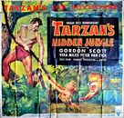 Tarzan&#039;s Hidden Jungle - Movie Poster (xs thumbnail)