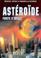 Asteroid - French DVD movie cover (xs thumbnail)