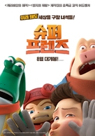 Bling - South Korean Movie Poster (xs thumbnail)