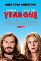 The Year One - Movie Poster (xs thumbnail)