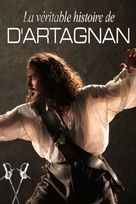 La v&eacute;ritable histoire de d&#039;Artagnan - French Movie Poster (xs thumbnail)