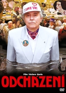 Odch&aacute;zen&iacute; - Czech Movie Cover (xs thumbnail)