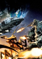 Starship Troopers: Invasion - Key art (xs thumbnail)