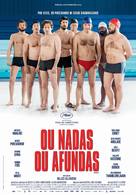Le grand bain - Portuguese Movie Poster (xs thumbnail)