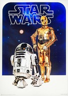 Star Wars - Movie Poster (xs thumbnail)