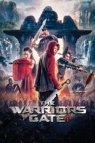 Warrior&#039;s Gate - Movie Cover (xs thumbnail)