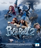 Bl&aring;fjell 2 - Jakten p&aring; det magiske horn - Norwegian Blu-Ray movie cover (xs thumbnail)