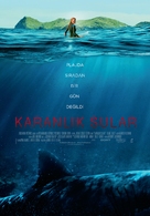 The Shallows - Turkish Movie Poster (xs thumbnail)