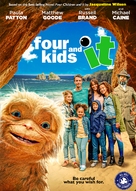 Four Kids and It - Movie Cover (xs thumbnail)