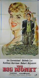 The Big Money - Movie Poster (xs thumbnail)