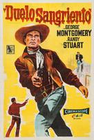 Man from God&#039;s Country - Argentinian Movie Poster (xs thumbnail)