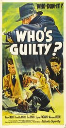 Who&#039;s Guilty? - Movie Poster (xs thumbnail)