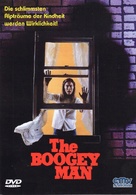 The Boogey man - German DVD movie cover (xs thumbnail)