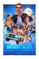 The Unbearable Weight of Massive Talent - poster (xs thumbnail)