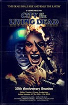 Paura nella citt&agrave; dei morti viventi - Re-release movie poster (xs thumbnail)