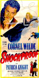 Shockproof - Movie Poster (xs thumbnail)