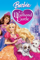 Barbie and the Diamond Castle - DVD movie cover (xs thumbnail)
