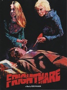 Frightmare - German Blu-Ray movie cover (xs thumbnail)