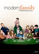 &quot;Modern Family&quot; - Brazilian Movie Cover (xs thumbnail)