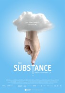 The Substance: Albert Hofmann&#039;s LSD - German Movie Poster (xs thumbnail)