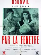 Par la fenêtre Poster