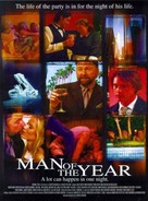 Man of the Year - Movie Poster (xs thumbnail)