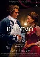 Il Boemo Poster