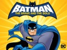 &quot;Batman: The Brave and the Bold&quot; - Movie Poster (xs thumbnail)