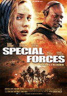 Forces sp&eacute;ciales - Italian Movie Poster (xs thumbnail)