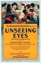 Unseeing Eyes - Movie Poster (xs thumbnail)