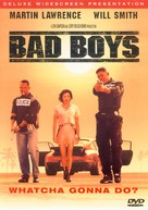 Bad Boys - Movie Cover (xs thumbnail)