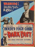The Dark Past - Movie Poster (xs thumbnail)