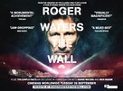Roger Waters the Wall - British Movie Poster (xs thumbnail)