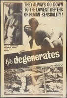 The Degenerates - Movie Poster (xs thumbnail)
