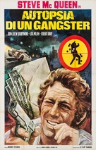 Never Love a Stranger - Italian Movie Poster (xs thumbnail)