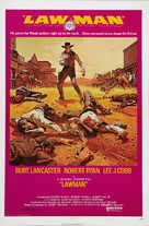 Lawman - Movie Poster (xs thumbnail)