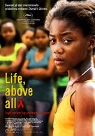 Life, Above All - Swedish Movie Poster (xs thumbnail)