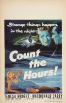 Count the Hours - Movie Poster (xs thumbnail)