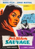 Camelia - French Movie Poster (xs thumbnail)