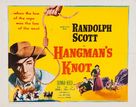 Hangman&#039;s Knot - Movie Poster (xs thumbnail)