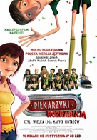 Metegol - Polish Movie Poster (xs thumbnail)