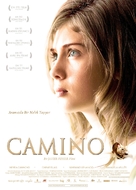 Camino - Turkish Movie Poster (xs thumbnail)