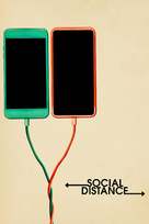 &quot;Social Distance&quot; - Movie Cover (xs thumbnail)