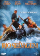 The River Wild - Brazilian Movie Cover (xs thumbnail)