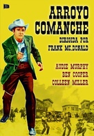 Gunfight at Comanche Creek - Spanish DVD movie cover (xs thumbnail)