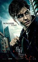 Harry Potter and the Deathly Hallows - Part 1 - Movie Poster (xs thumbnail)