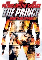 The Prince - British Movie Cover (xs thumbnail)