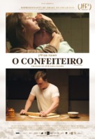 The Cakemaker - Brazilian Movie Poster (xs thumbnail)